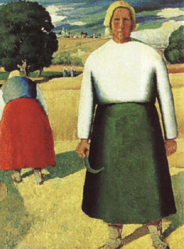 Reapers, Kasimir Malevich